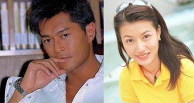 古天乐追求过李若彤吗：古天乐感情史