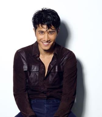 彭冠英现实老婆叫什么：彭冠英和张含韵分手了吗