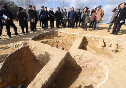 韩国古墓中发现星座图怎么回事：这座墓的墓主是谁