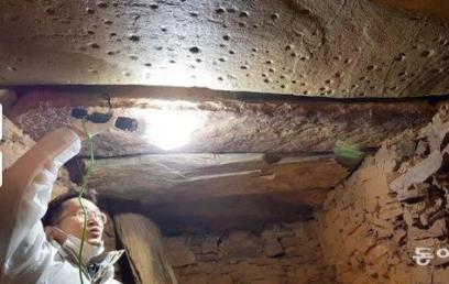 韩国古墓中发现星座图怎么回事：这座墓的墓主是谁