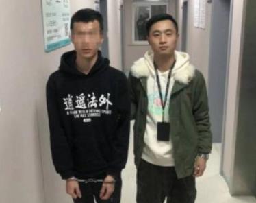 奇葩小偷穿逍遥法外衣被抓:小伙子你的卫衣出卖了你 奇葩小偷穿逍遥法外衣被抓:小伙子你的卫衣出卖了你