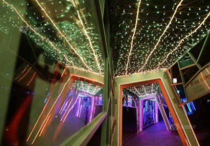 上海不打烊公园开放：休闲约会健身赏景齐聚都不耽误