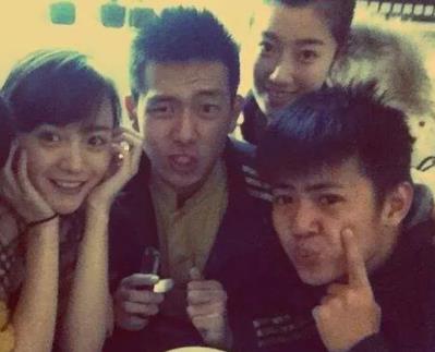 李现大学时候的照片大学就这么帅：李现主演的电视剧