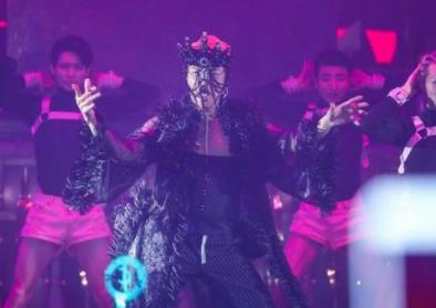 陈志朋演唱会惨不忍睹:陈志朋演唱会上座率 陈志朋演唱会惨不忍睹:陈志朋演唱会上座率