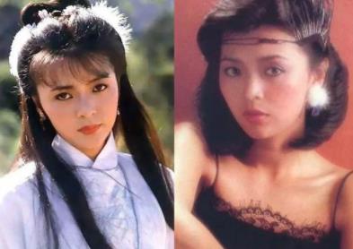 李若彤演神雕侠侣多大：各版本小龙女大盘点