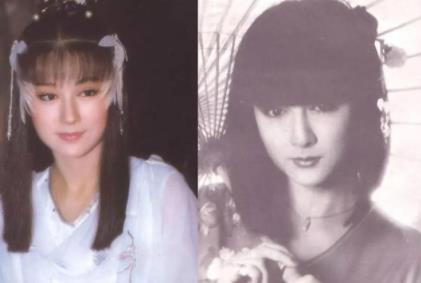 李若彤演神雕侠侣多大：各版本小龙女大盘点