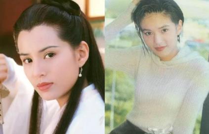 李若彤演神雕侠侣多大：各版本小龙女大盘点