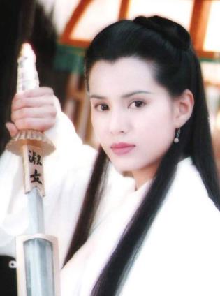 李若彤演神雕侠侣多大：各版本小龙女大盘点