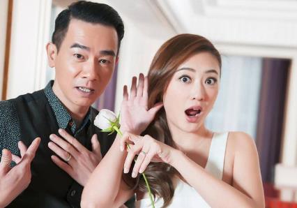 陈小春第一任妻子是谁:应采儿和陈小春差几岁 陈小春第一任妻子是谁:应采儿和陈小春差几岁