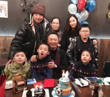 吴佳妮陆毅为什么分手：马景涛吴佳尼复婚了吗