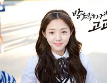 蔡秀彬俞承豪承认恋情：蔡秀彬整了吗