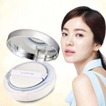 气垫bb是什么样的：气垫BB怎么使用