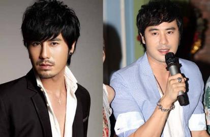 谭维维陈亦飞结婚了吗：陈亦飞整容前后 是真的吗