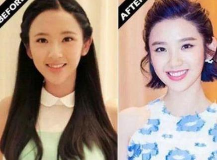 唐艺昕为什么不留长发:唐艺昕长发生活照 唐艺昕为什么不留长发:唐艺昕长发生活照