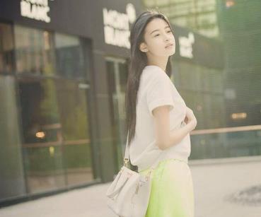 董子健为什么喜欢孙怡：孙怡以前是做什么的