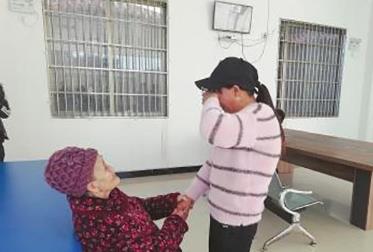 人脸识别助母女团聚：母女走失民警坚持两年为其寻亲