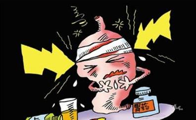 三餐不落却查出胃癌：生活中居然很多人都这样吃