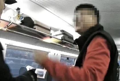 霸座女上演大闹高铁：民警将其刑拘7日悲剧啦