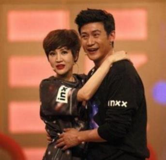 陆毅为什么选择鲍蕾：鲍蕾素颜照吓人