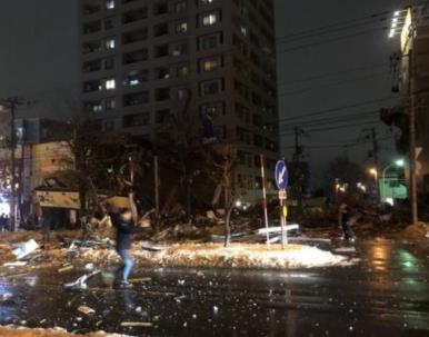 日本一餐馆突然发生爆炸：什么原因导致的餐馆爆炸