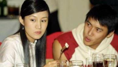 陆毅为什么选择鲍蕾：鲍蕾素颜照吓人