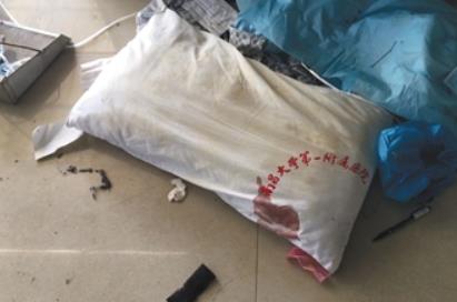 卧底三甲医院洗涤厂画面肮脏不堪