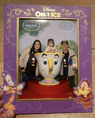 陈冠希晒一家三口全家福：昔日浪子如今回头 收获幸福