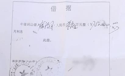 借出305万后去世：儿子借出305万过世母亲讨债遭拒