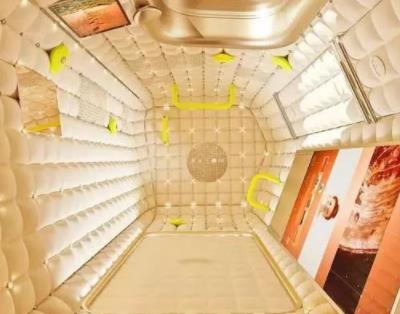 人类最贵的酒店有钱还不够：住这种酒店是折磨还是享受