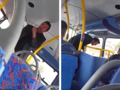 乘客发疯攻击司机遭众人打:事件发生原委究竟怎么回事 乘客发疯攻击司机遭众人打:事件发生原委究竟怎么回事