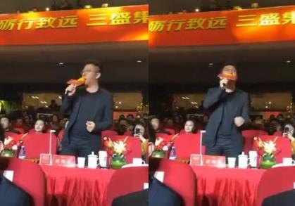 陈羽凡录音棚戒毒后首现身，羽泉组合恐再难重现