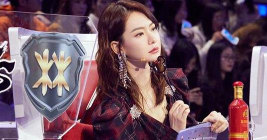 戚薇发文怼鲍云要实锤，制片人解释《最强大脑》黑幕