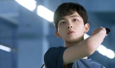 杨超越新剧《羽你同行》,双马尾造型曝光又甜又萌 杨超越新剧《羽你同行》剧照曝光,祝子杰帅气十足