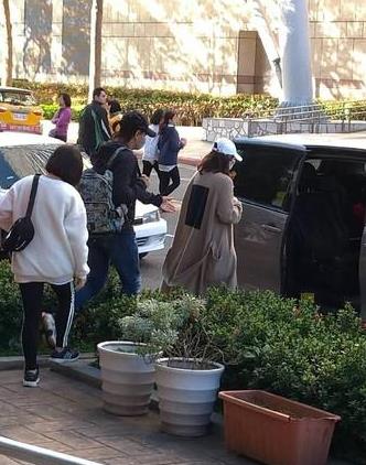 刘诗诗预产期曝光预计在今年5月，吴妈说将迎男孙