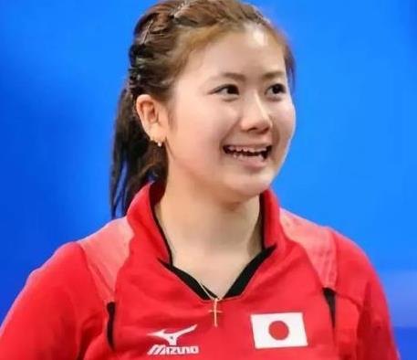 江宏杰福原爱二胎生子，儿女双全凑成了一个好字