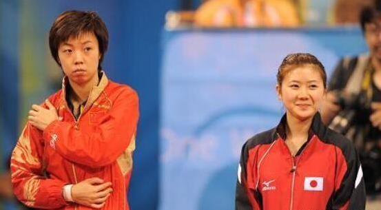 江宏杰福原爱二胎生子，儿女双全凑成了一个好字