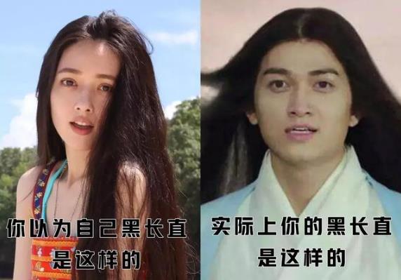 女生胖脸大脸适合的发型，胖脸女人适合的发型图片