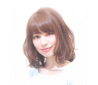 女生胖脸大脸适合的发型，胖脸女人适合的发型图片