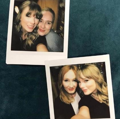 阿黛尔霉霉或合作新作品，同居数日设备也搬进了家中