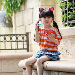 小女孩怎样扎头发才可爱，18款给女儿扎头发图片