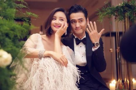 张歆艺袁弘听到自己八卦，竟然还和八卦的人对眼了