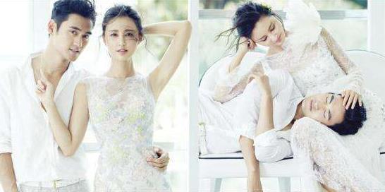 张歆艺袁弘听到自己八卦，竟然还和八卦的人对眼了