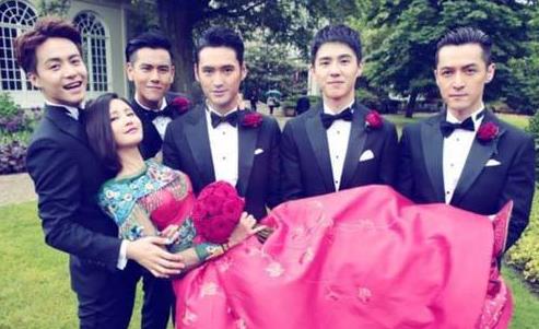 张歆艺袁弘听到自己八卦，竟然还和八卦的人对眼了