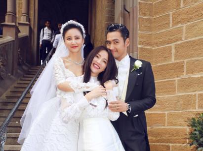 张歆艺袁弘听到自己八卦，竟然还和八卦的人对眼了