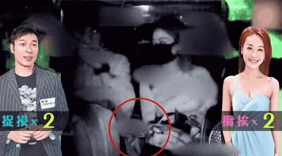 许志安被暂停工作，向太支持郑秀文早日放下