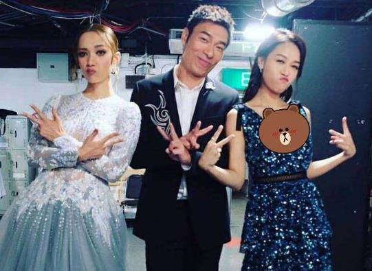 许志安被暂停工作，向太支持郑秀文早日放下