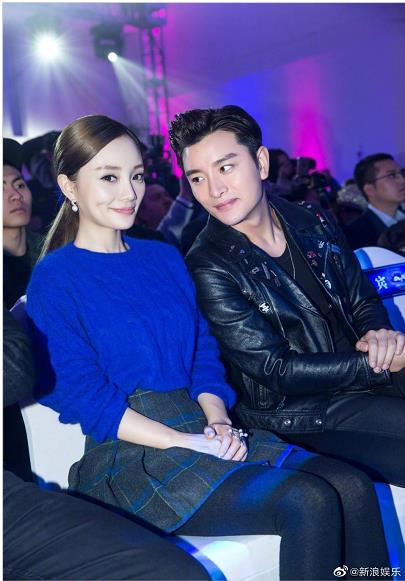 李小璐否认网传离婚协议书，并称会对八卦内容追责