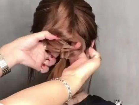 6款小女孩学生头发型短发，小学生头发怎么扎好看