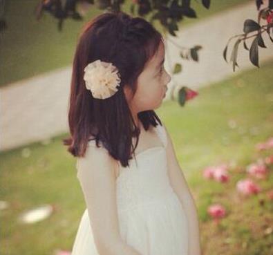 6款小女孩学生头发型短发，小学生头发怎么扎好看