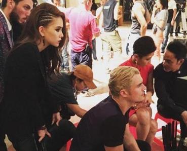 昆凌被列入黑寡妇参考演员名单，这是怎么回事